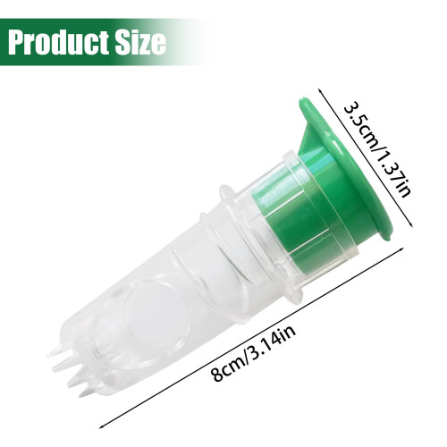 Lemon Mini Squeezer Set Manual Juice Extractor 5 Pcs 2