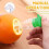 Lemon Mini Squeezer Set Manual Juice Extractor 5 Pcs 8