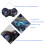 Digital Speedometer Dashboard for Honda CG Titan 150 and 3