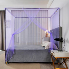 Ultra Large Bed Net Circular Canopy with Hanging Kit for