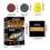 Car Ceramic Headlight Restoration Kit with Abrasive Pads 8