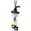 Witchy Ghost Crochet Kit with Yarn and Tools 3/2/1 Sets 1