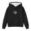 Girls Pullover Hoodie Sweatshirt Printed Long Sleeve with 4