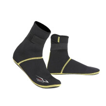 Neoprene Wetsuit Booties Black S/M/L/XL Durable