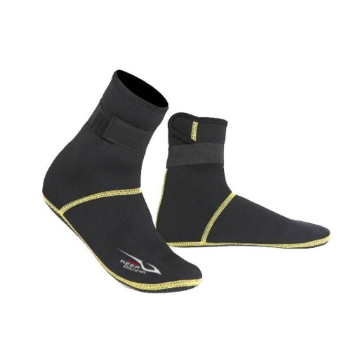 Neoprene Wetsuit Booties Black S/M/L/XL Durable