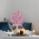 Gold Glitter Faux Cedar Sprigs 12 pcs 7