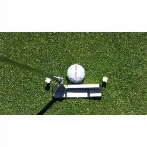 Golfball-Liner-Marker-Set mit Stift und Schablone (3er-Pack) 1