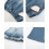 Vintage Flared Denim Jeans for Women - Stretch Bootcut, 6