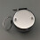 Hand Tally Counter Mechanical Metal 4-Digit 7