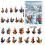 Christmas Advent Calendar Chicken Theme 24 Days 3