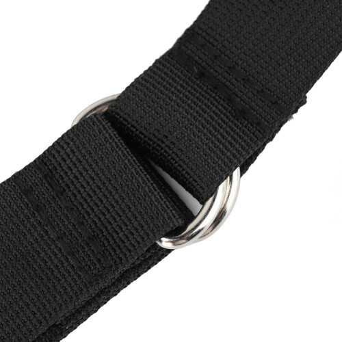 Leg Lifter Strap Nylon Foot Loop Hand Grip 43 inch 2