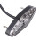 12V LED Motorcycle Brake Tail Light 15 LEDs 6