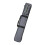 Bamboo Flute Carrier Bag with Zipper Blue 2