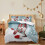 Christmas Bedding Set Cotton 4-Piece 5