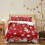 Christmas Bedding Set Cloth 4-Piece 6