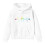 Girls Pullover Hoodie Sweatshirt with Pocket, Long Sleeve 4