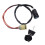 Ignition Switch Key Replacement for Honda ATV Models 7