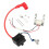 Motorized Bicycle CDI Ignition Coil with Wires for 49-80cc 3