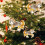 2D Christmas Hanging Ornament Acrylic Beige 4
