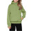 Kids Pullover Hoodie Half-Zip Kangaroo Pocket Sweatshirt 1