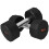 2x8kg Dumbbells Set – 12-Sided, Non-Slip Grip 1