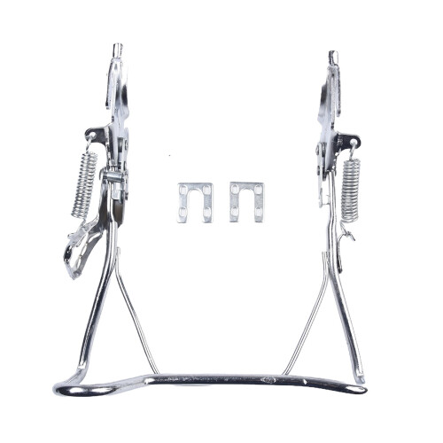 Bicycle Drop Stand Black 14 16 18 Inch Double Leg