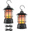 Rechargeable Camping Lantern Vintage Style with Hook 2 1