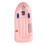 (Blue)Pvc Surfboard Inflatable Floating Platform For Water Sports Pool Activities 4