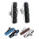 Bike Brake Pads High Performance Rubber 2 Pack 4