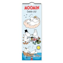 Moomin Slim Calendar 2027 Art Calendar Other Book