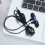 Wired In-Ear Earbuds with Microphone and Noise Isolation, 8