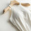 Women's Cotton Tank Top with Built-in Bra 6