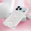 Glitter TPU Case for iPhone 17 Pro Max – Clear Sparkly 5