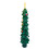 LED Christmas Candle Acrylic Night Light 1 Pack 2