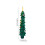 LED Christmas Candle Acrylic Night Light 1 Pack 3