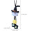 Witchy Ghost Crochet Kit with Yarn and Tools 3/2/1 Sets 3