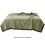 Plush Throw Blanket Green Polyester 150x200cm 3