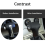 Leather Gear Shift Knob Cover for Volkswagen Passat 3