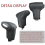 Leather Gear Shift Knob Cover for Volkswagen Passat 4