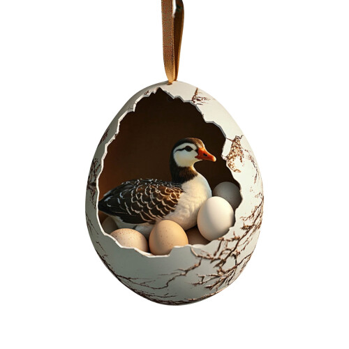 Acrylic Christmas Tag Upgraded