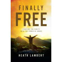 The Finally book Fighting for Purity with the Power of Grace by Heath