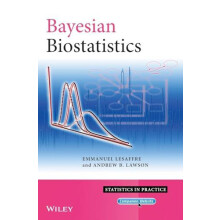 Bayesian Biostatistics by Emmanuel Lesaffre Hardcover Book