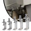 Stainless Steel C Clamp Heavy Duty 75 mm 5