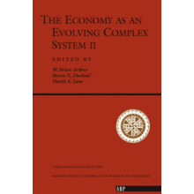 The Economy As An Evolving Complex System II by W. Brian Arthur Paperb