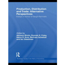 Production Distribution and Trade Alternative Perspectives Essays in h