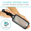 Foot Rasp File Metal Pedicure Tool 3 Pack 4