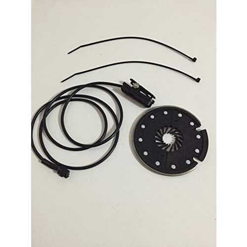 E Bike PAS Pedal Assistant Sensor System with 12 Magnets 1