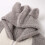 Bear Ear Plush-Lined Thickened One-Piece Pajama Set Hooded 8