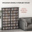 16-Compartment Media Shelf - Black 4