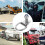 Car Trailer Hook Galvanized Iron 1 Set 8.00x5.50x0.60 cm 6
